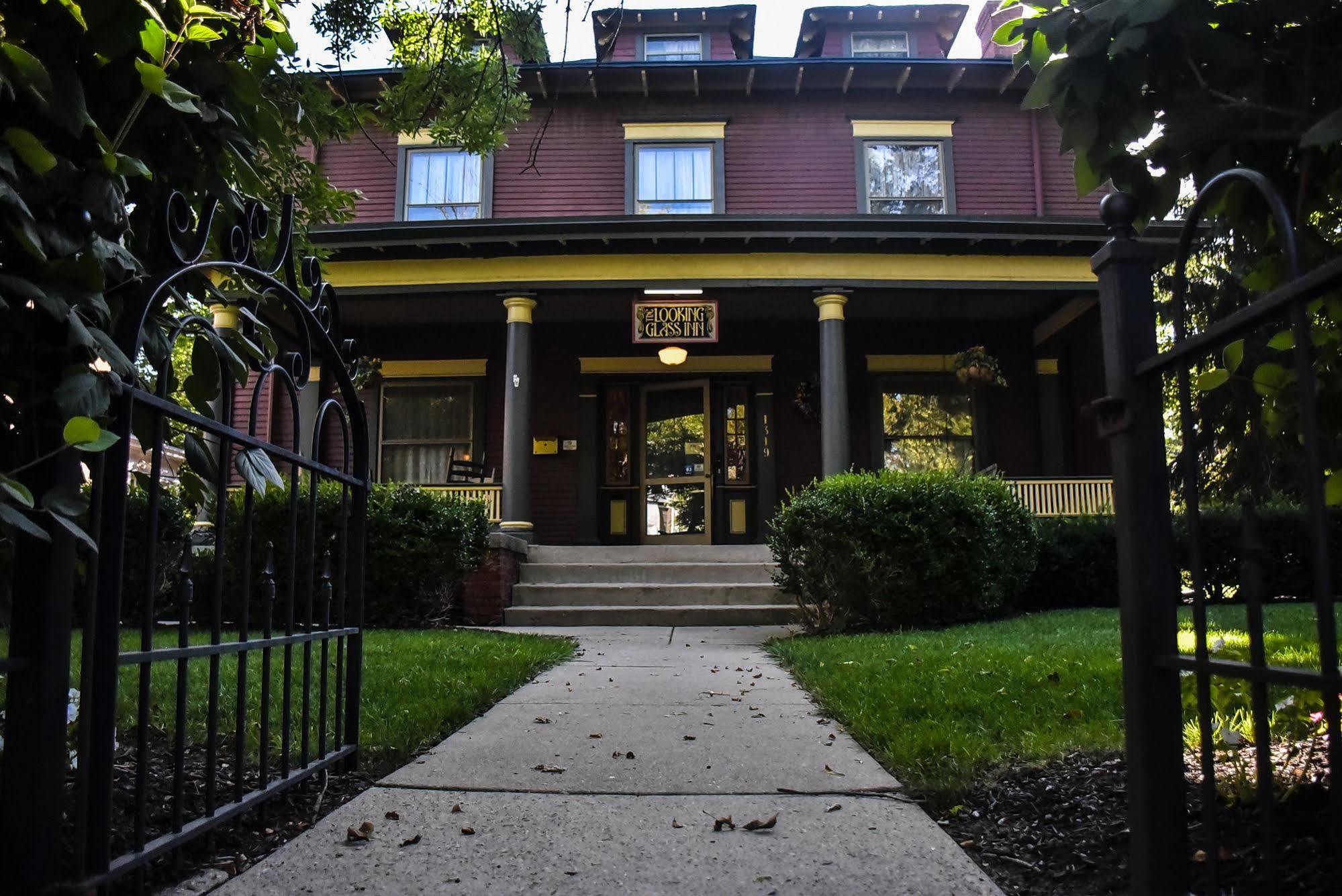 Looking Glass Inn Indianapolis Kültér fotó